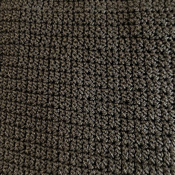 The Sak Shoulder Bag with Cosmetic Bag Woven Crochet + Second Bag - Picture 6 of 8